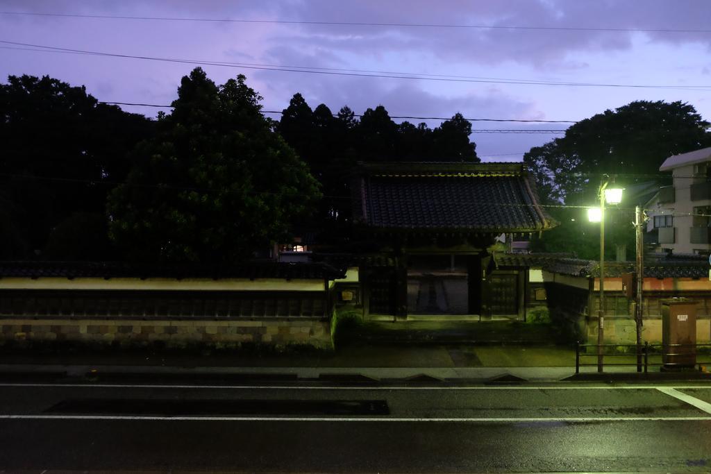 Teramachiya Wind Bell Temple Guest House Канадзава Екстер'єр фото